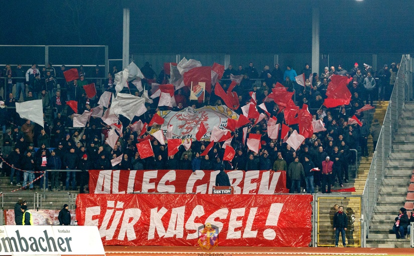 Die aktualisierte „Ewige Regionalligatabelle“ nach der Saison 2017/18: Hessen Kassel klettert trotz Abstieg!